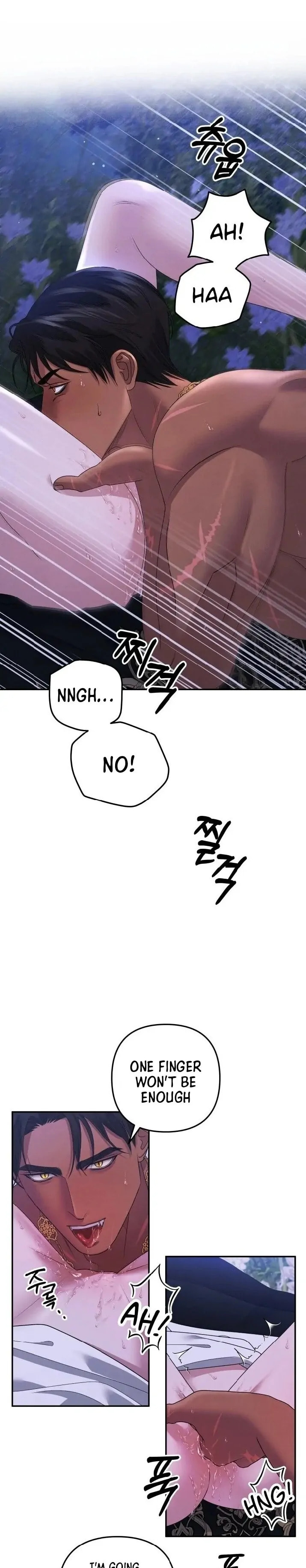 Read Predatory Marriage chapter 21.1 image 14 on Lezhin