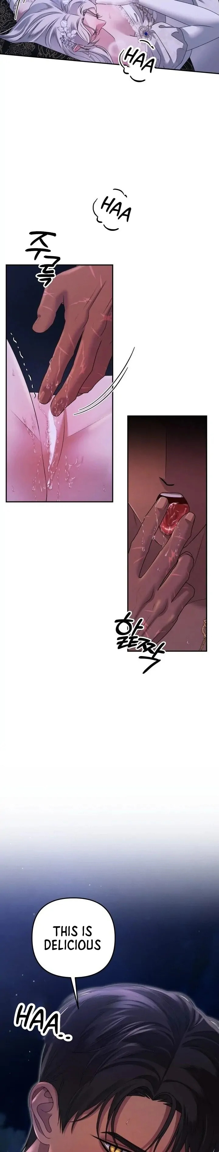 Read Predatory Marriage chapter 21.1 image 17 on Lezhin