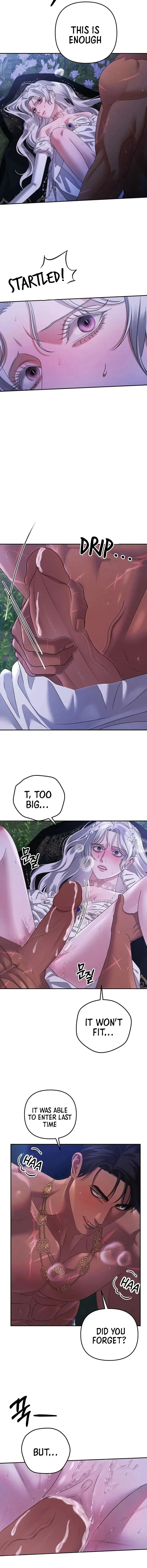Read Predatory Marriage chapter 21.1 image 19 on Lezhin