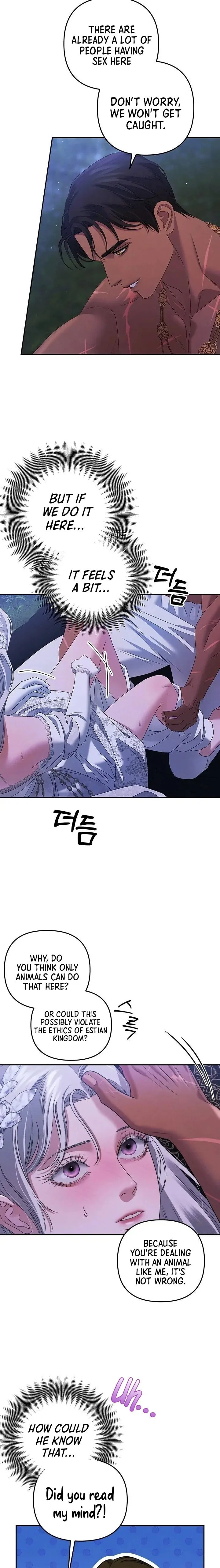 Read Predatory Marriage chapter 21.1 image 4 on Lezhin