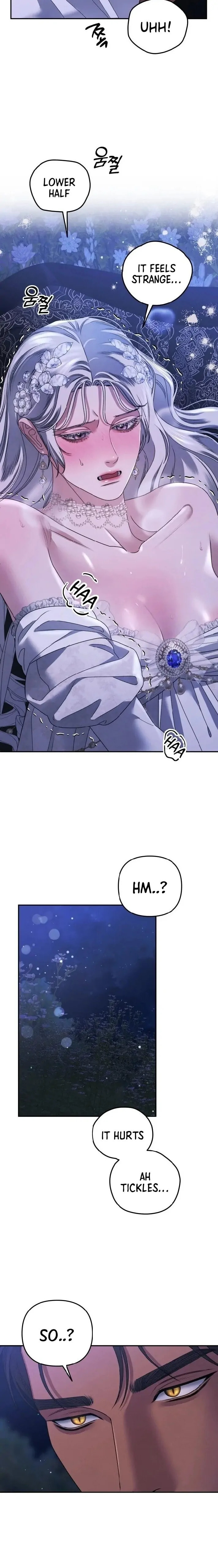 Read Predatory Marriage chapter 21.1 image 9 on Lezhin