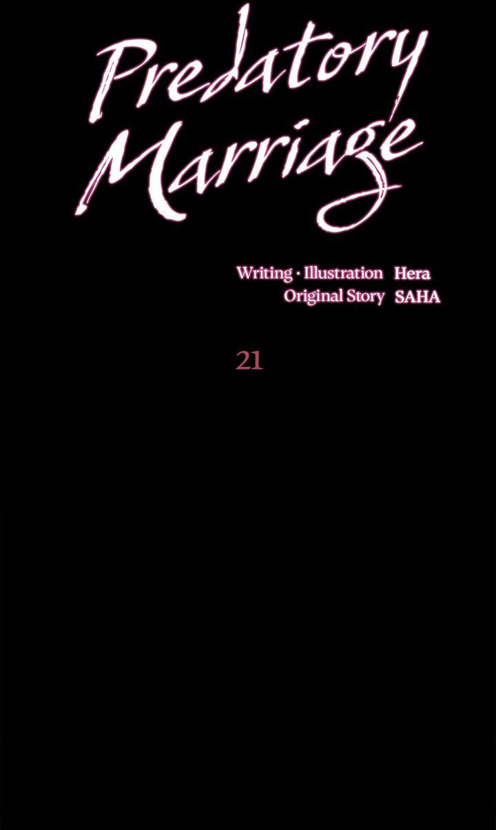 Read Predatory Marriage chapter 21 image 7 on Lezhin