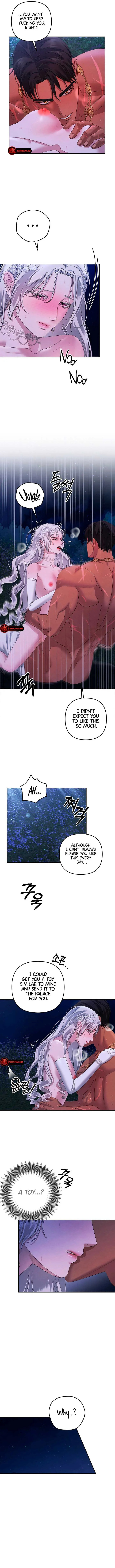 Read Predatory Marriage chapter 22 image 6 on Lezhin