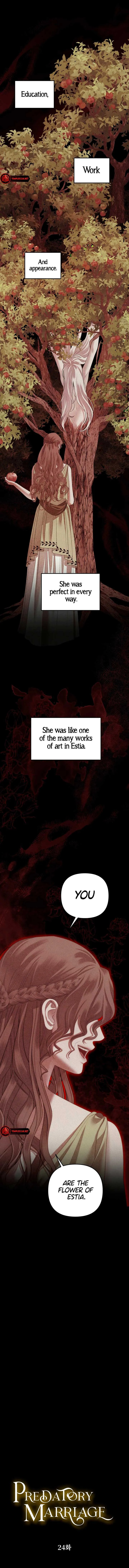 Read Predatory Marriage chapter 24 image 4 on Lezhin