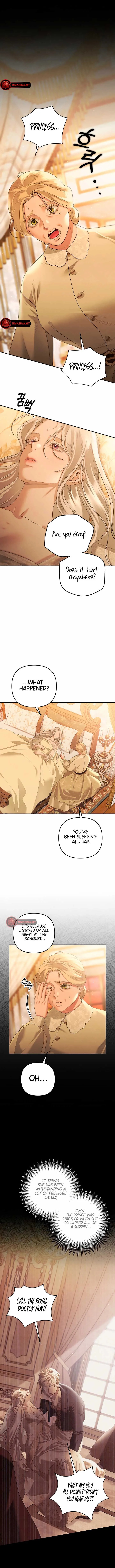 Read Predatory Marriage chapter 26 image 1 on Lezhin