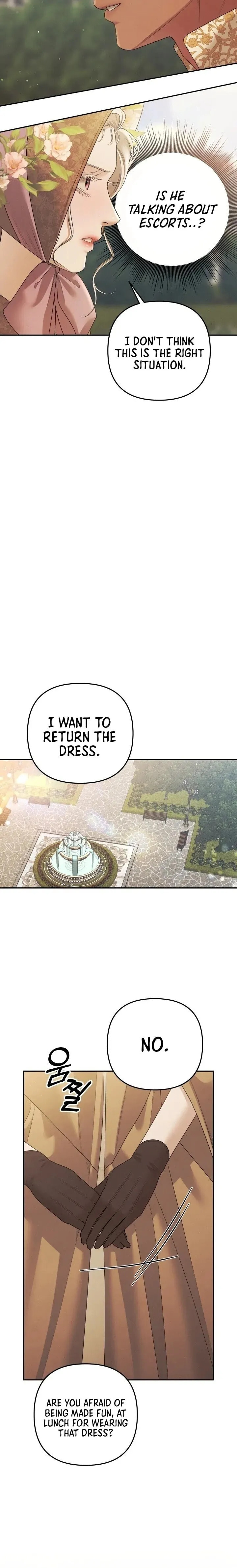 Read Predatory Marriage chapter 27 image 10 on Lezhin
