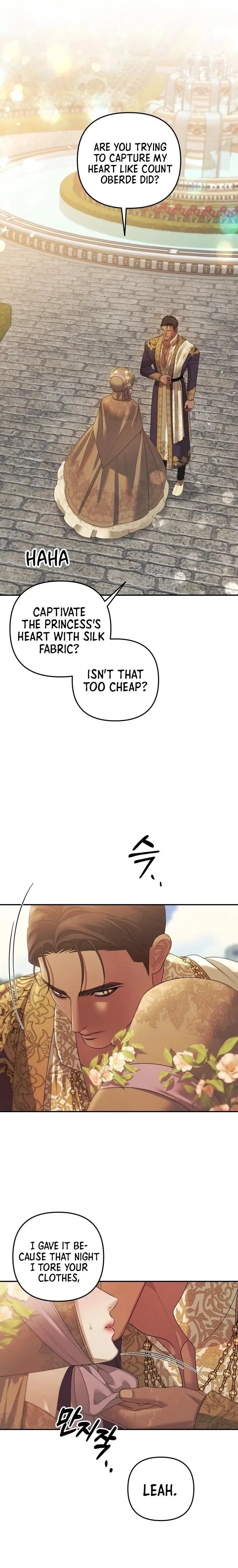 Read Predatory Marriage chapter 27 image 11 on Lezhin