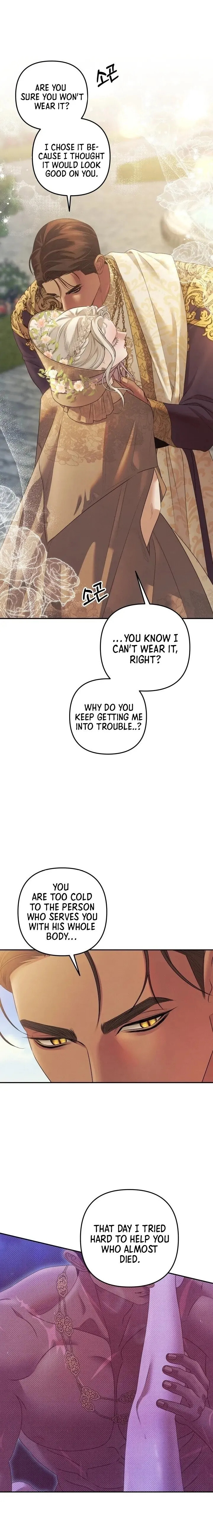 Read Predatory Marriage chapter 27 image 12 on Lezhin