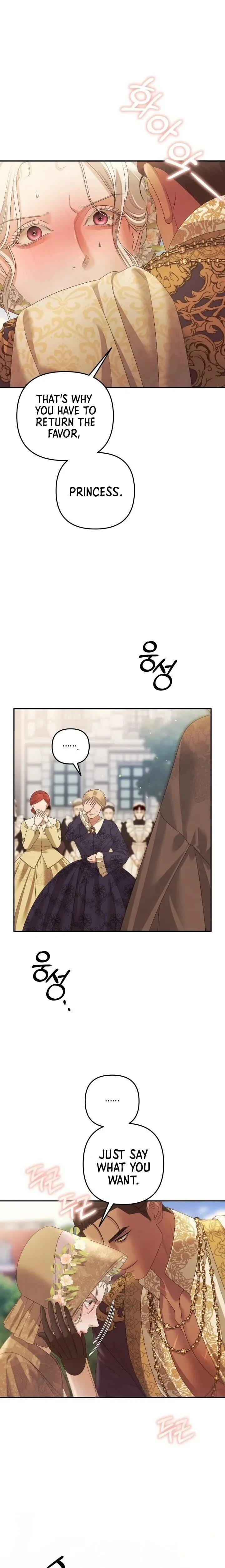 Read Predatory Marriage chapter 27 image 13 on Lezhin