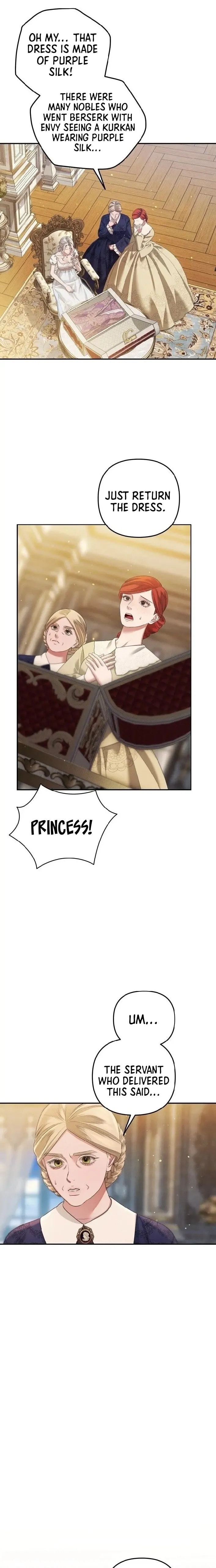 Read Predatory Marriage chapter 27 image 2 on Lezhin