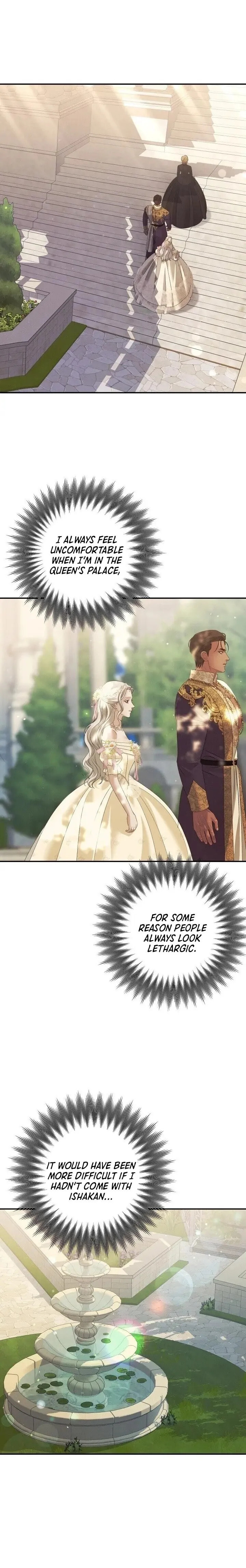 Read Predatory Marriage chapter 27 image 23 on Lezhin