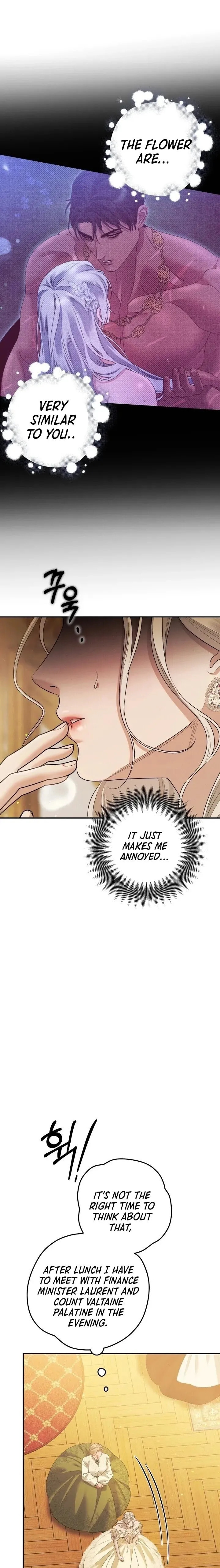 Read Predatory Marriage chapter 27 image 6 on Lezhin