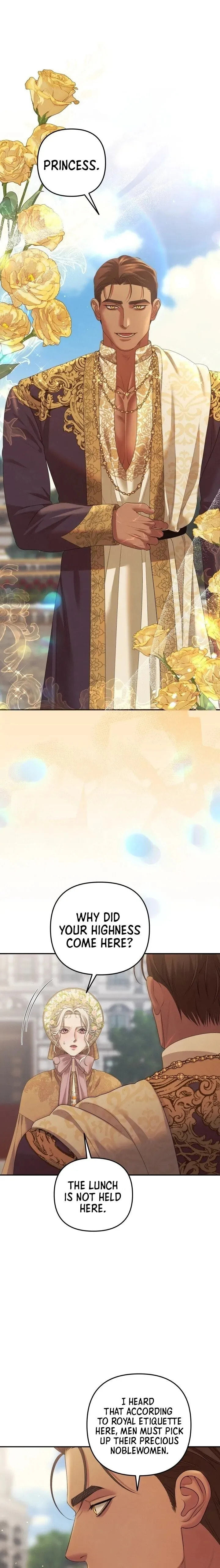 Read Predatory Marriage chapter 27 image 9 on Lezhin