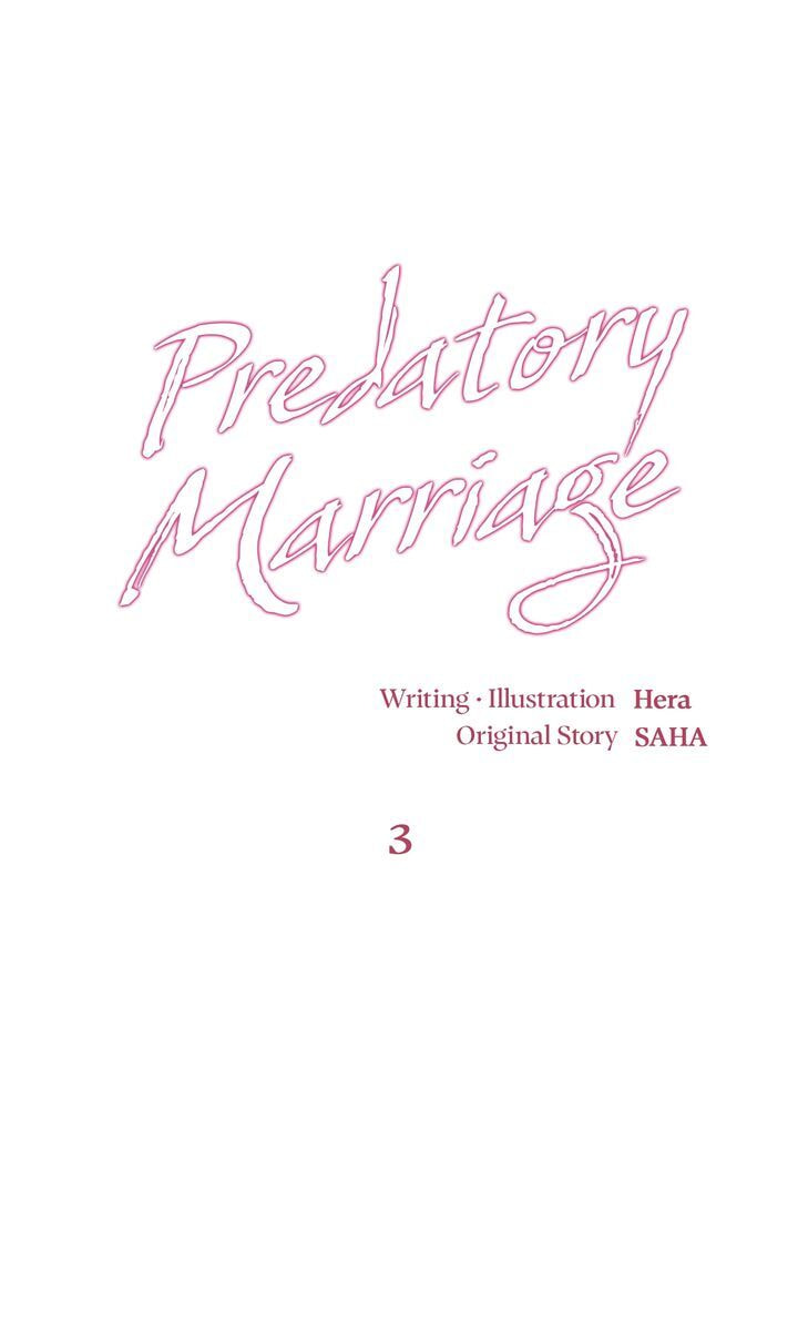 Read Predatory Marriage chapter 3 image 21 on Lezhin