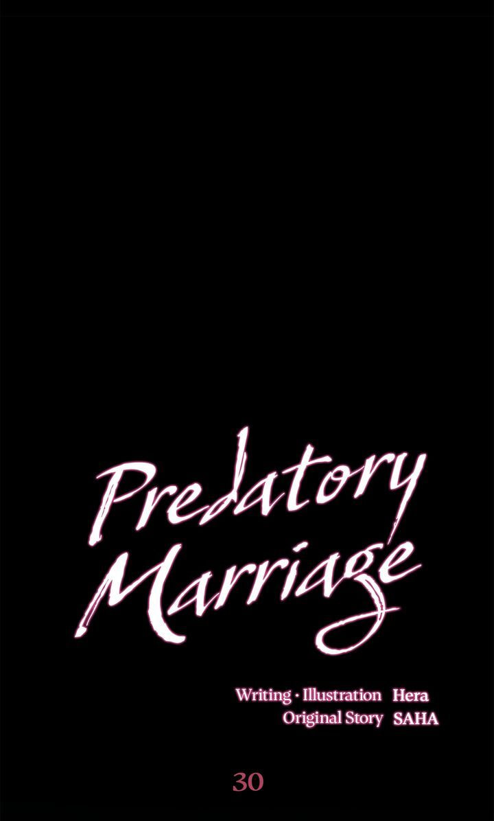 Read Predatory Marriage chapter 30 image 6 on Lezhin