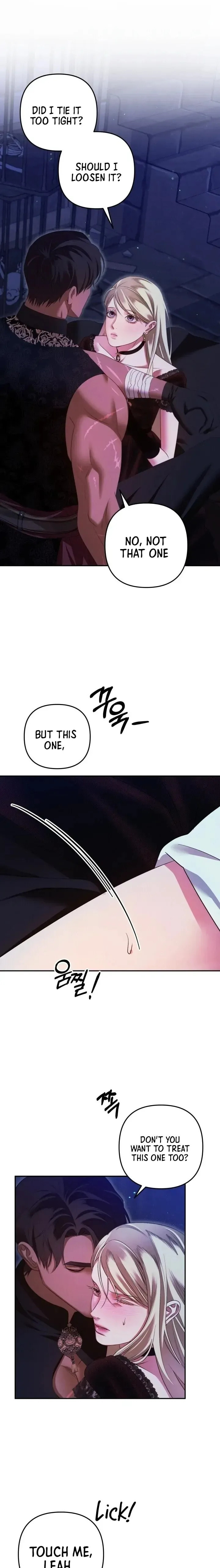 Read Predatory Marriage chapter 35 image 10 on Lezhin