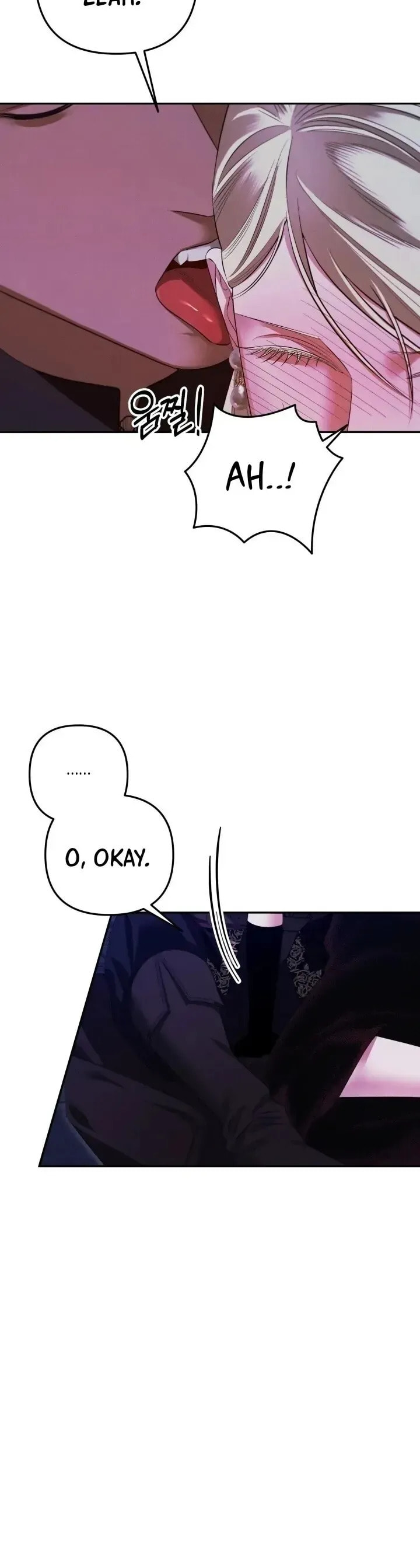 Read Predatory Marriage chapter 35 image 11 on Lezhin