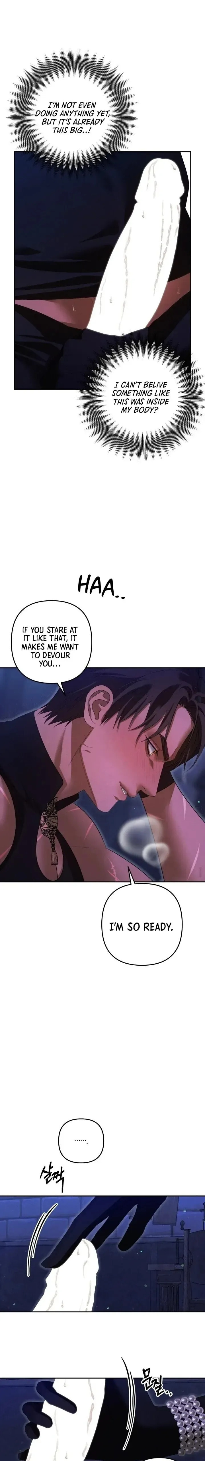 Read Predatory Marriage chapter 35 image 13 on Lezhin