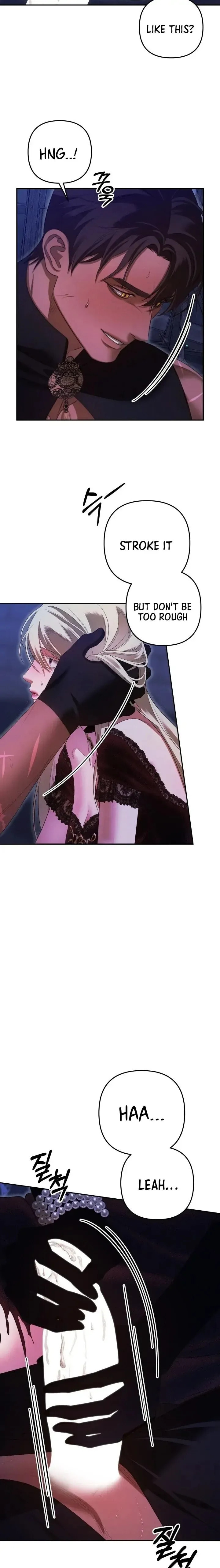 Read Predatory Marriage chapter 35 image 14 on Lezhin