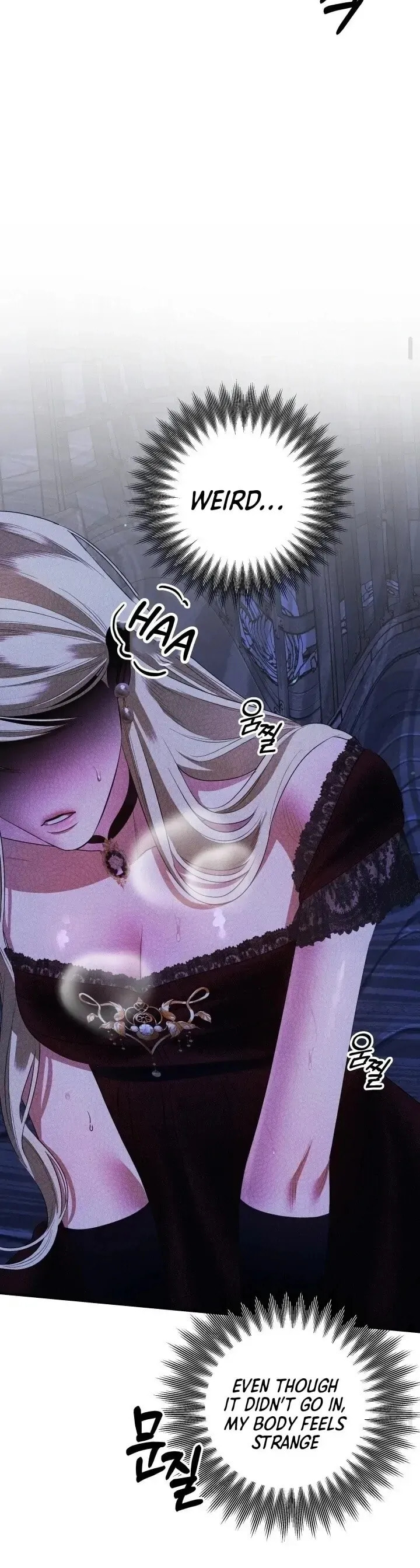 Read Predatory Marriage chapter 35 image 15 on Lezhin
