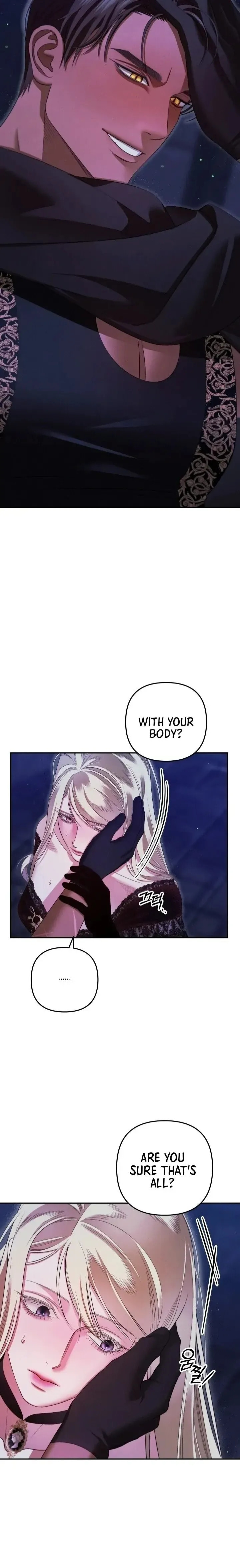 Read Predatory Marriage chapter 35 image 2 on Lezhin
