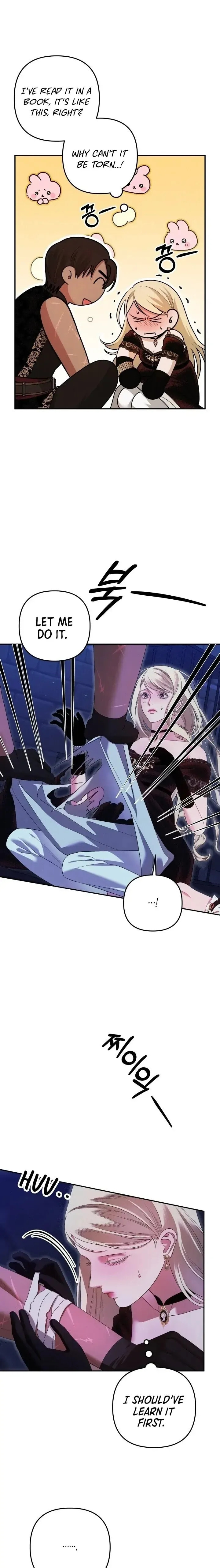 Read Predatory Marriage chapter 35 image 6 on Lezhin