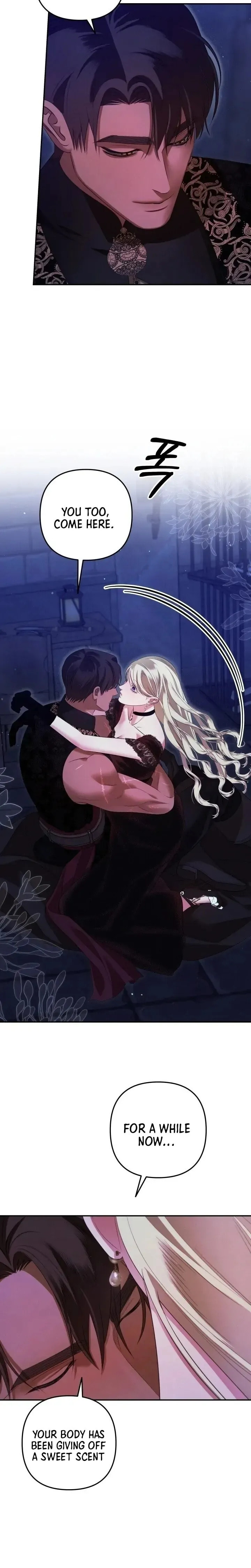 Read Predatory Marriage chapter 35 image 7 on Lezhin