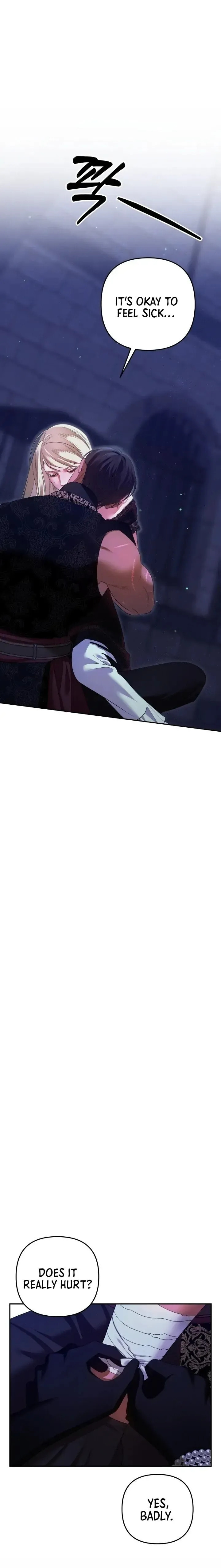 Read Predatory Marriage chapter 35 image 9 on Lezhin