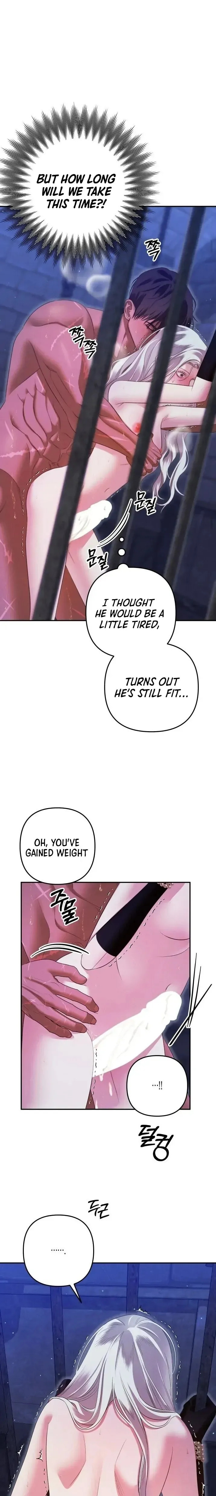 Read Predatory Marriage chapter 36 image 14 on Lezhin