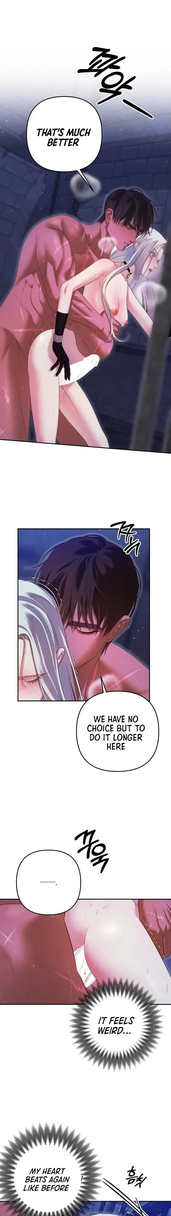 Read Predatory Marriage chapter 36 image 16 on Lezhin