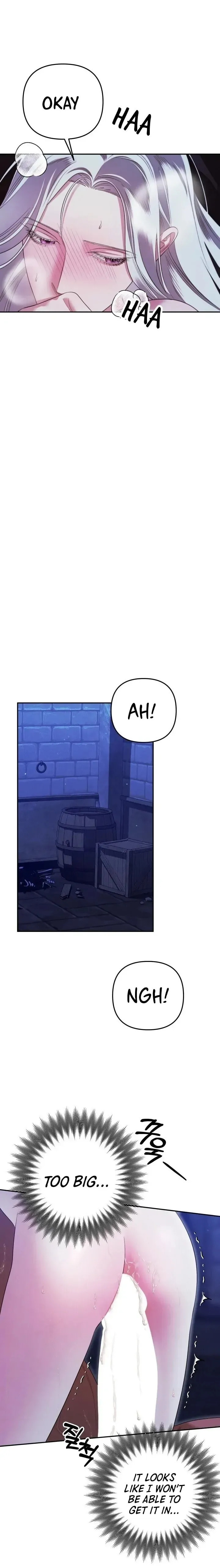 Read Predatory Marriage chapter 36 image 4 on Lezhin