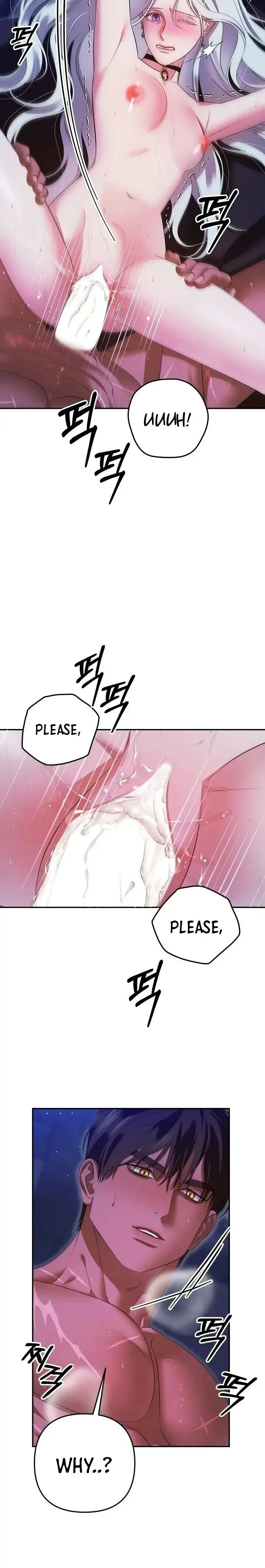 Read Predatory Marriage chapter 36 image 9 on Lezhin