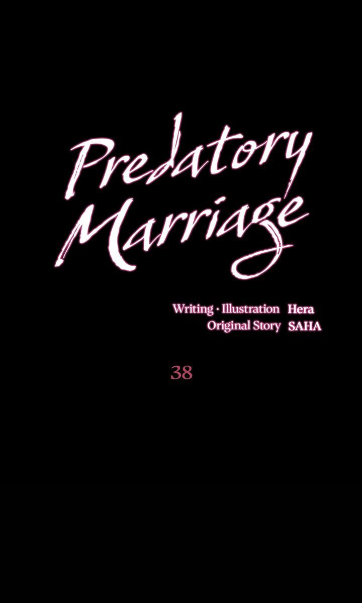 Read Predatory Marriage chapter 38 image 6 on Lezhin