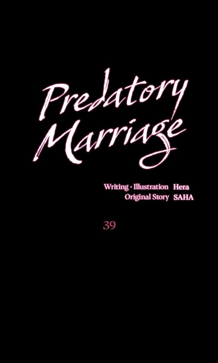 Read Predatory Marriage chapter 39 image 4 on Lezhin