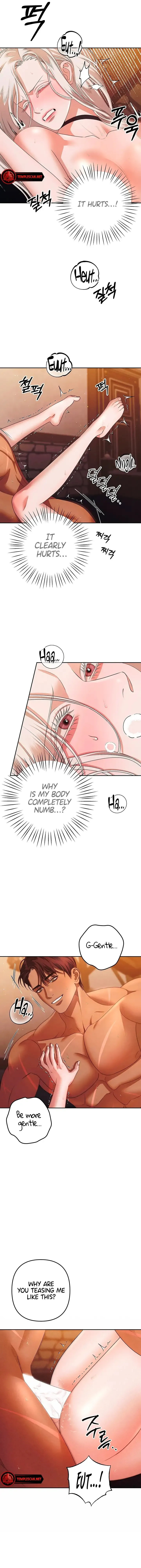 Read Predatory Marriage chapter 4 image 7 on Lezhin