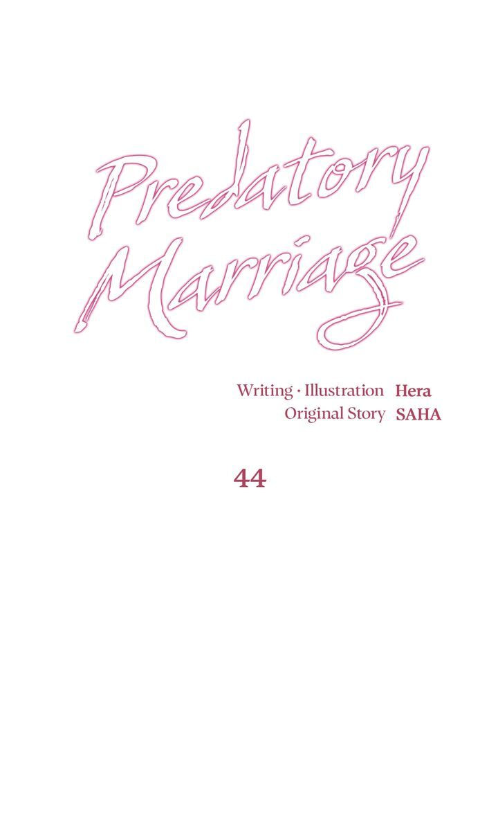 Read Predatory Marriage chapter 44 image 28 on Lezhin