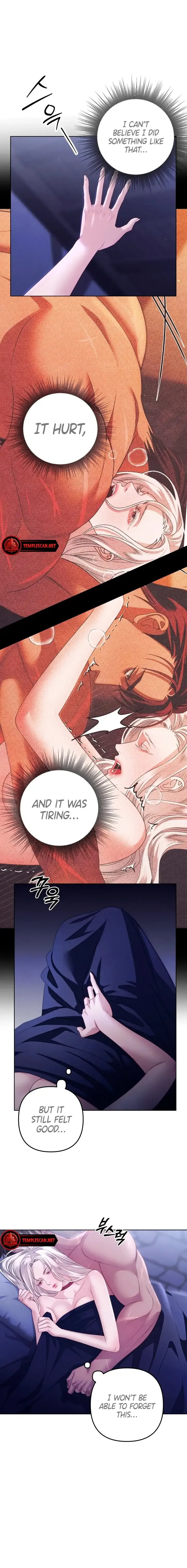 Read Predatory Marriage chapter 5 image 3 on Lezhin