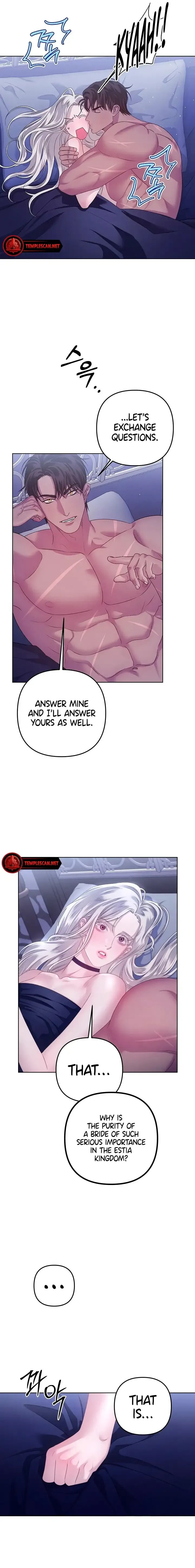 Read Predatory Marriage chapter 5 image 8 on Lezhin