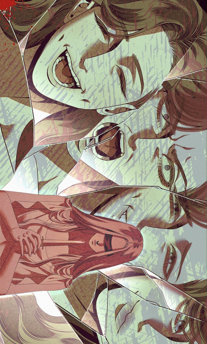 Read Predatory Marriage chapter 6 image 38 on Lezhin