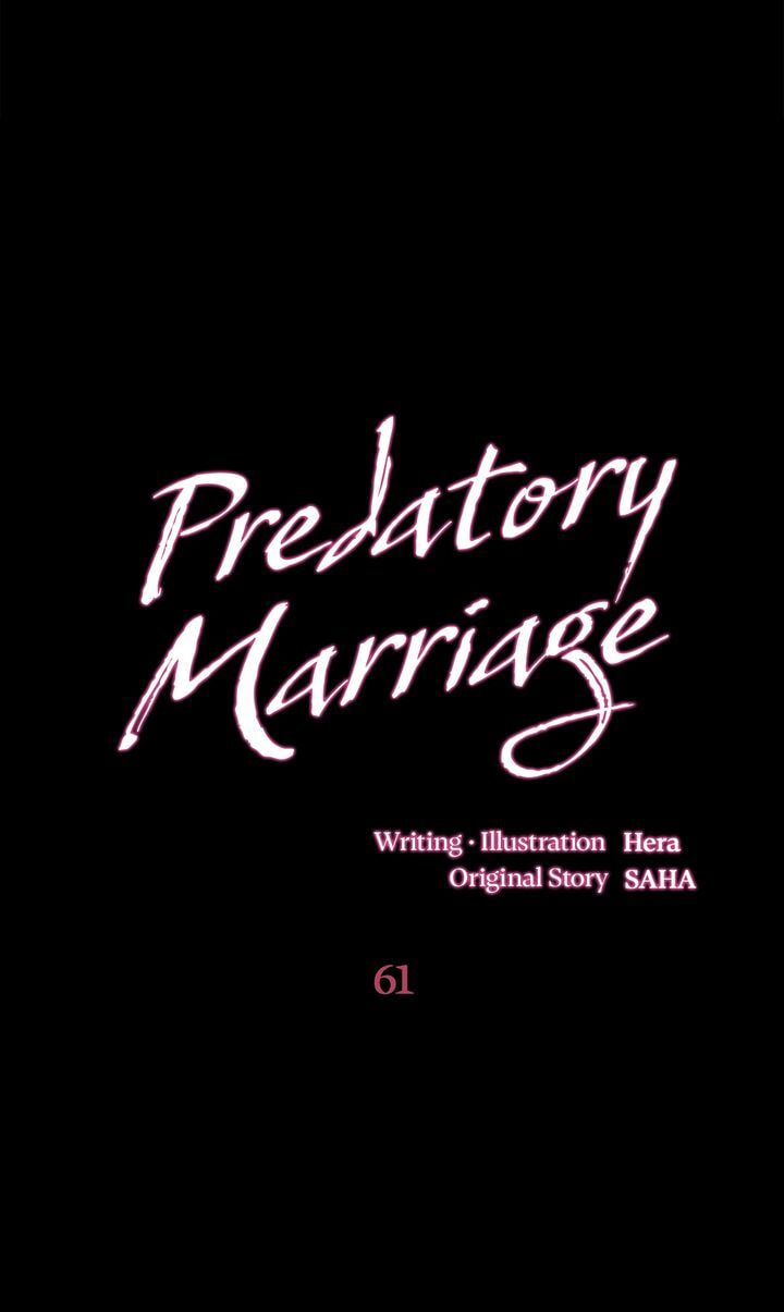 Read Predatory Marriage chapter 61 image 6 on Lezhin