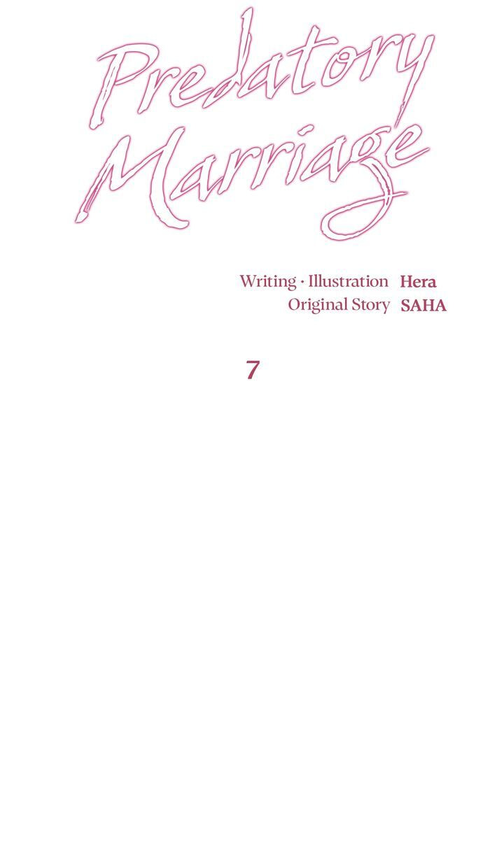 Read Predatory Marriage chapter 7 image 11 on Lezhin