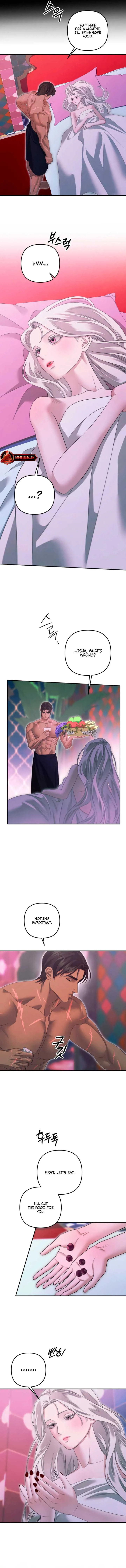Read Predatory Marriage chapter 79 image 2 on Lezhin