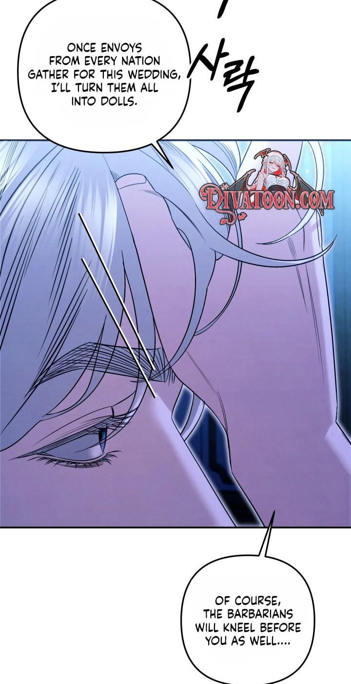 Read Predatory Marriage chapter 83 image 24 on Lezhin