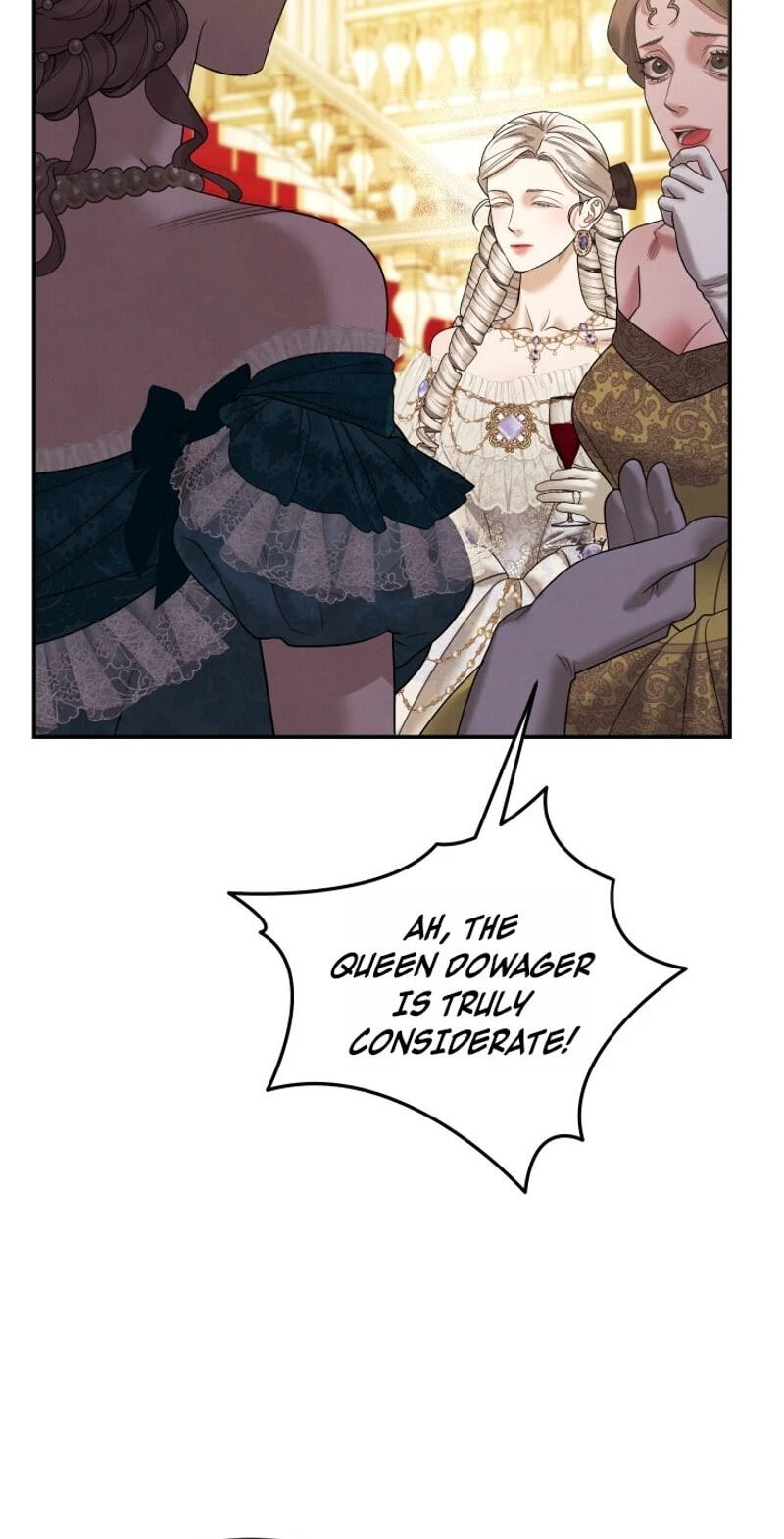 Read Predatory Marriage chapter 84 image 52 on Lezhin
