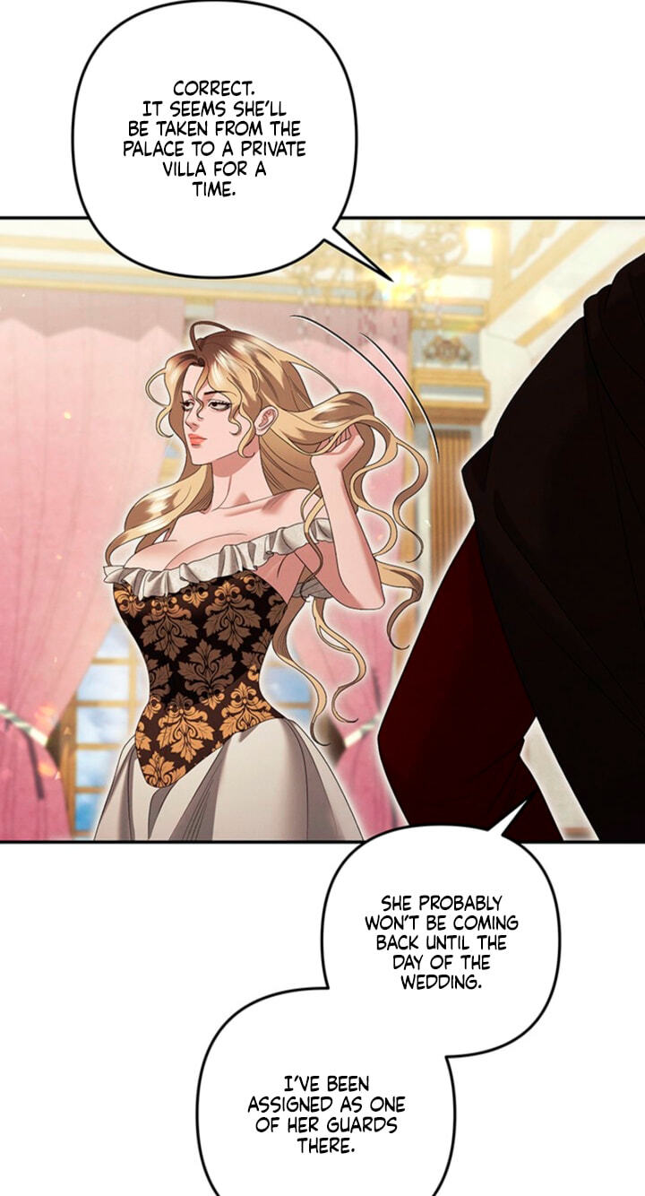 Predatory Marriage Chapter 93 page 26 - 