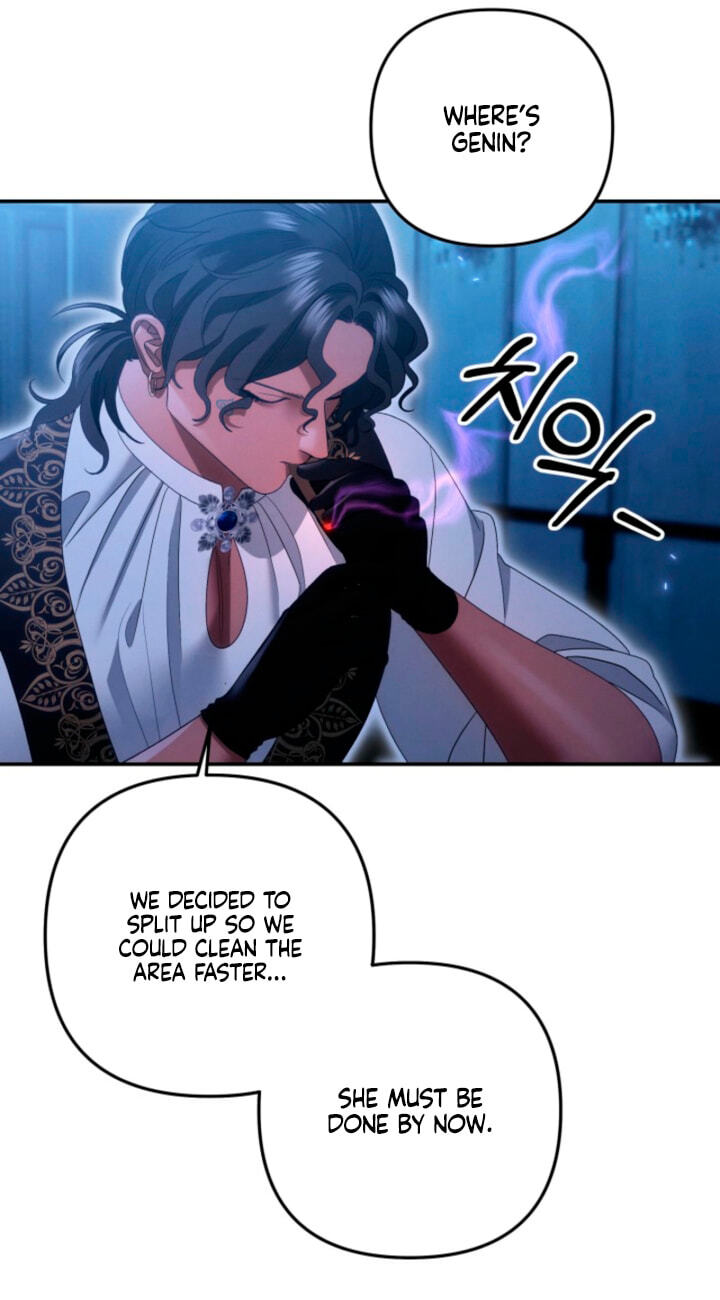 Predatory Marriage Chapter 95 page 21 - 