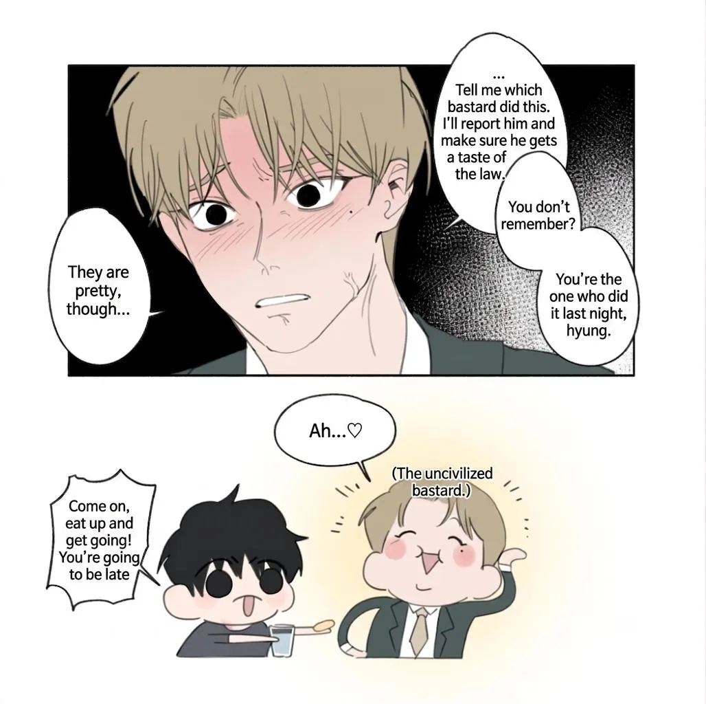 Read Preference Correction chapter 0 image 1 on Lezhin