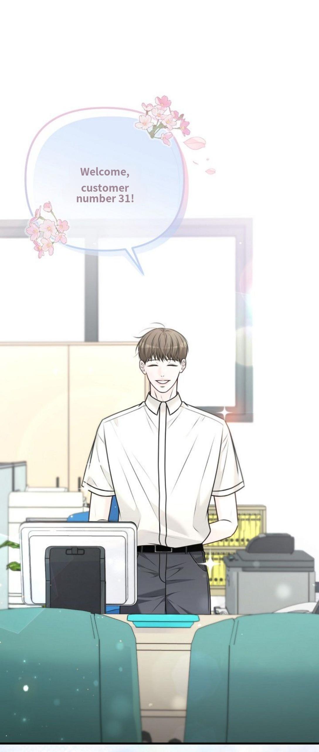 Read Preferred Interest Rate Customer chapter 0 image 1 on Lezhin