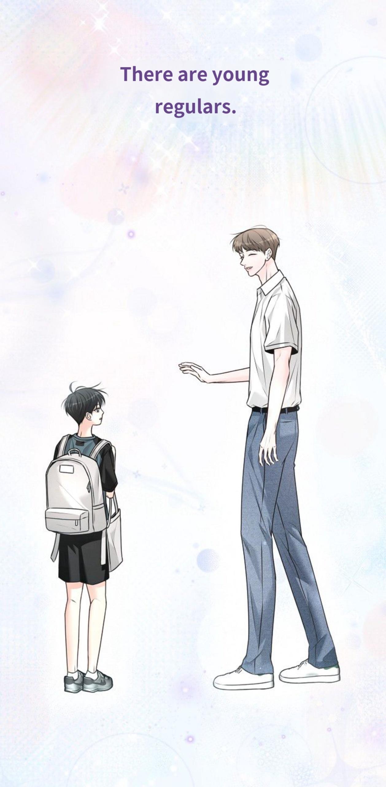 Read Preferred Interest Rate Customer chapter 0 image 2 on Lezhin