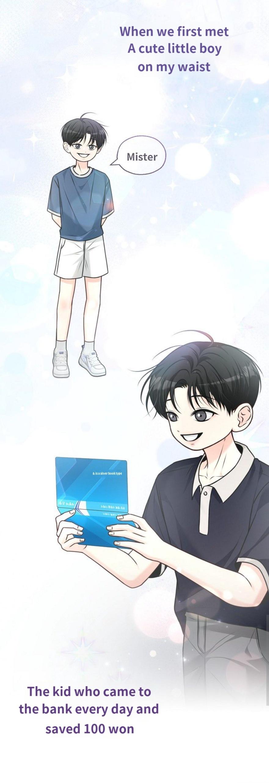 Read Preferred Interest Rate Customer chapter 0 image 3 on Lezhin